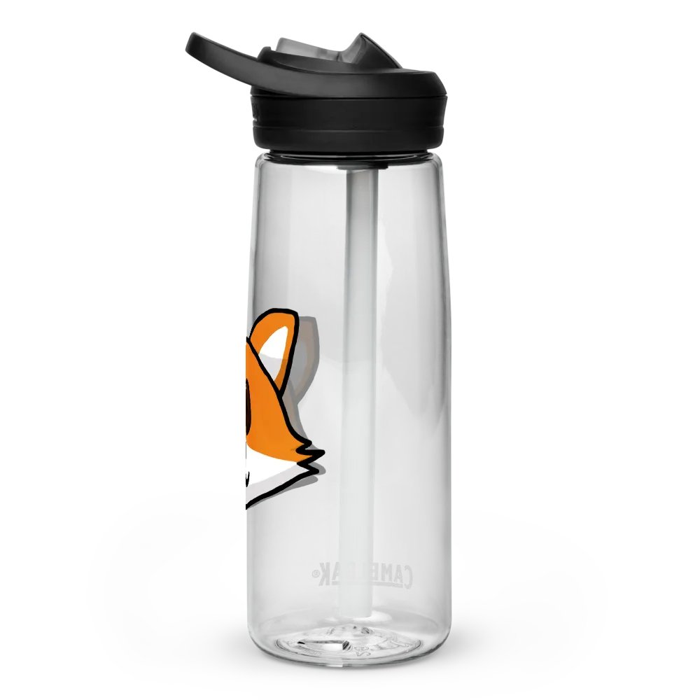 Fox Water Bottle product image (4)