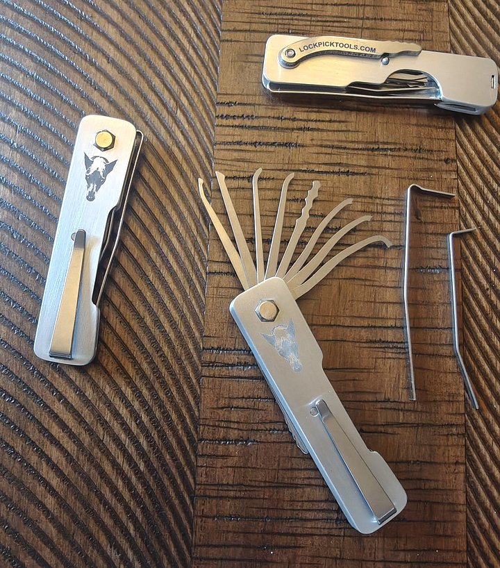 Folding Pocket Set product image (1)