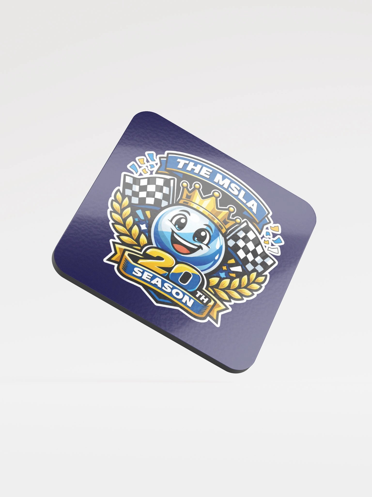 MSLA Spring 2026 - Coaster product image (3)