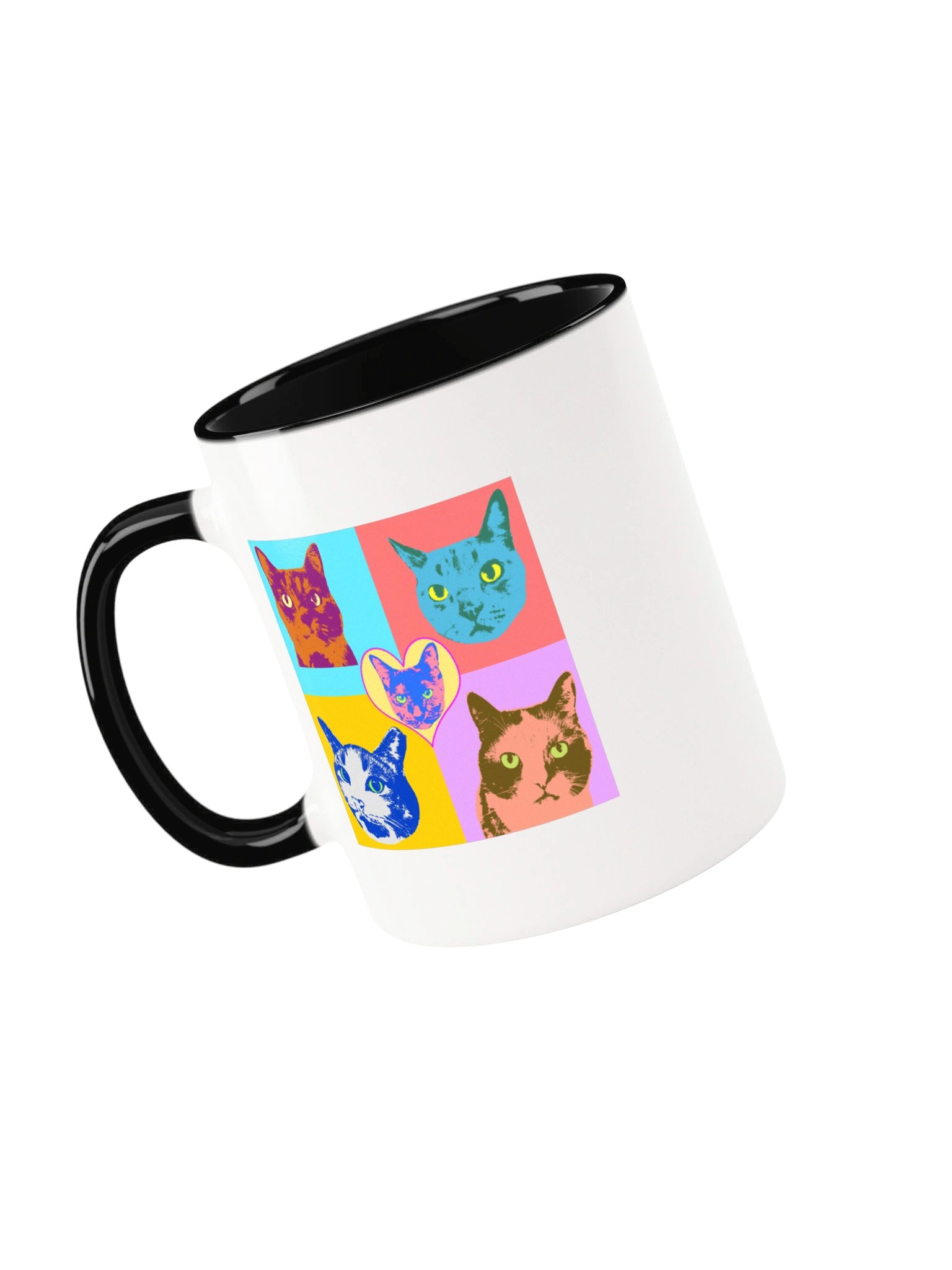 Kitty Cats Coffee Cups product image (3)
