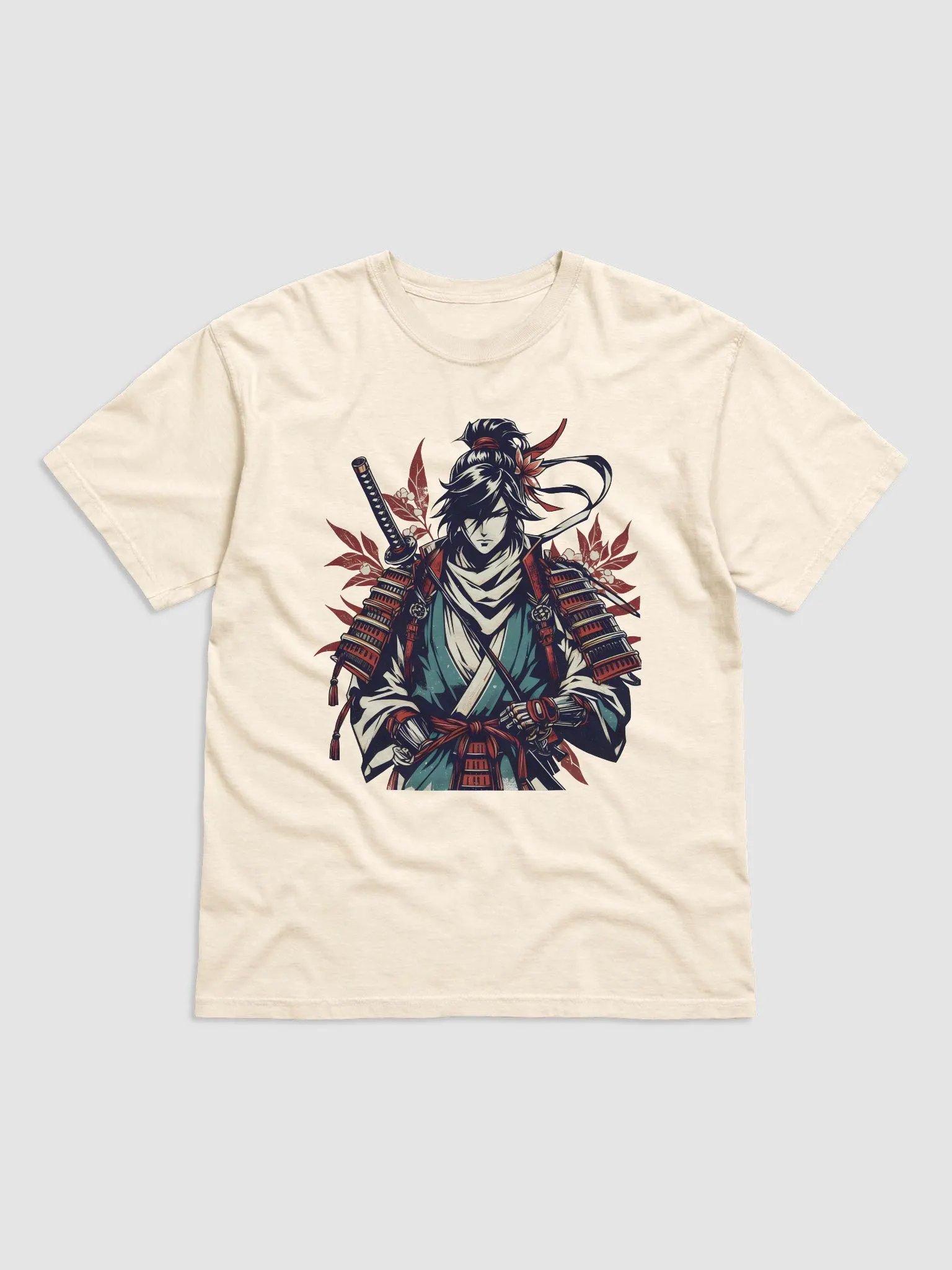 Samurai Warrior product image (1)