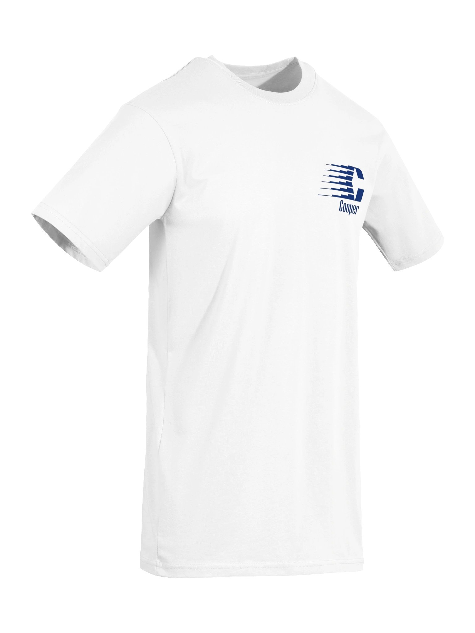 Cooper Navy T-Shirt product image (10)