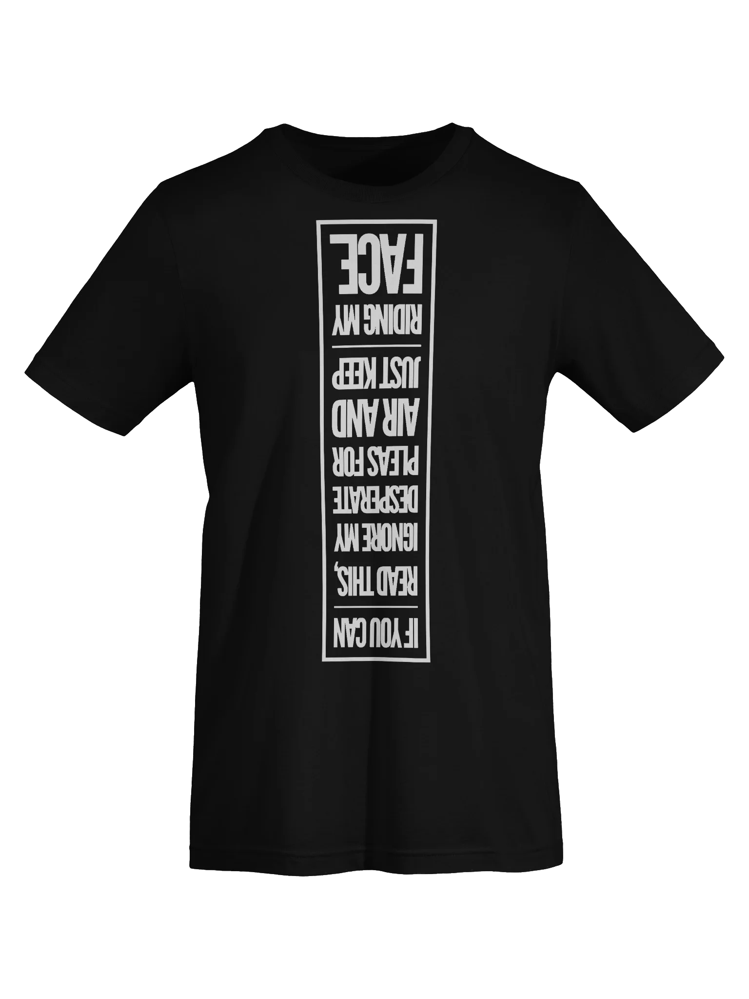 No Air, No Care Tee Shirt product image (7)