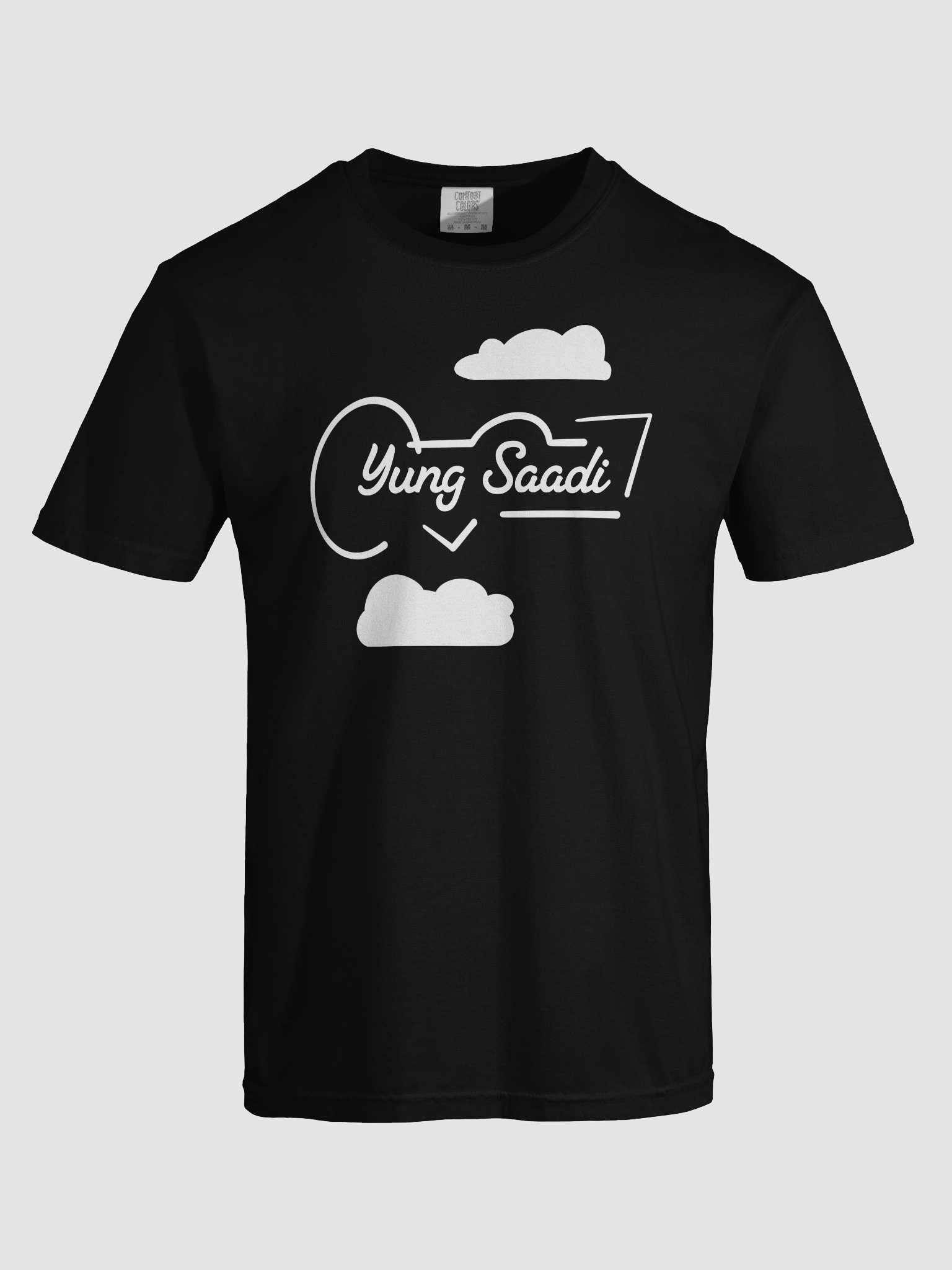 Yung Saadi Airplane Tee product image (5)