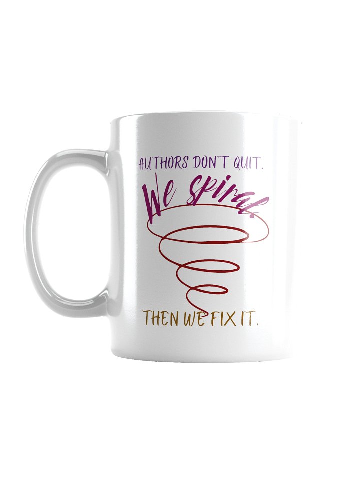 Authors don't quit product image (3)