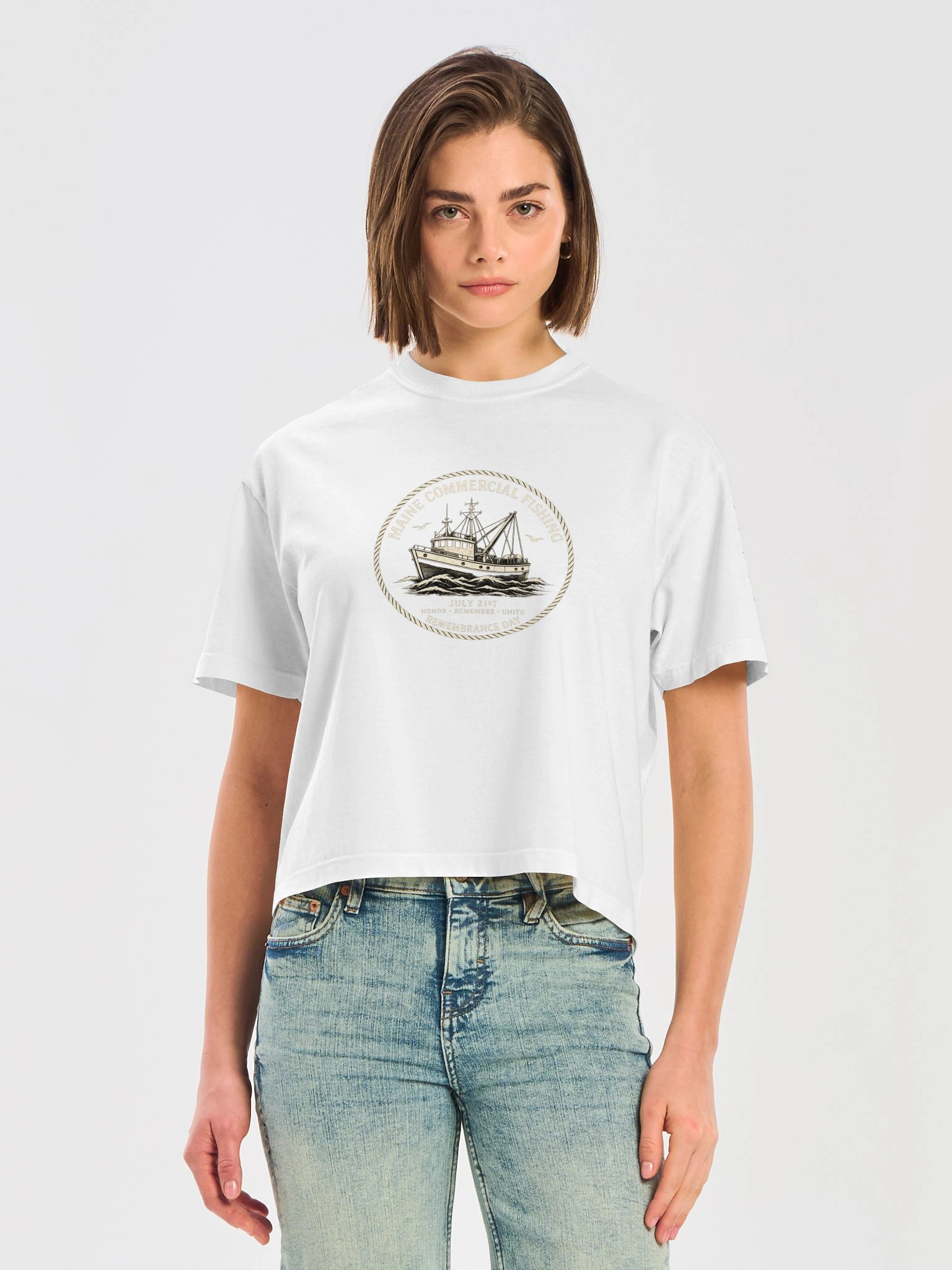 Women's Remembrance Tee product image (5)