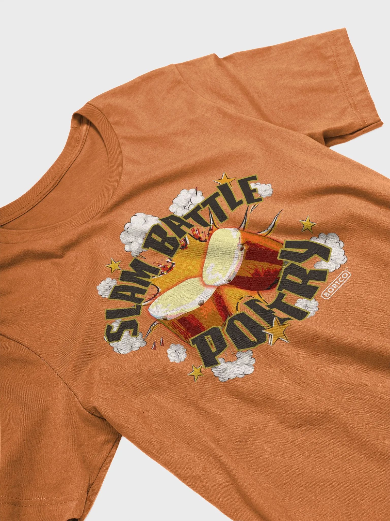 Slam Battle Poetry Tee product image (3)