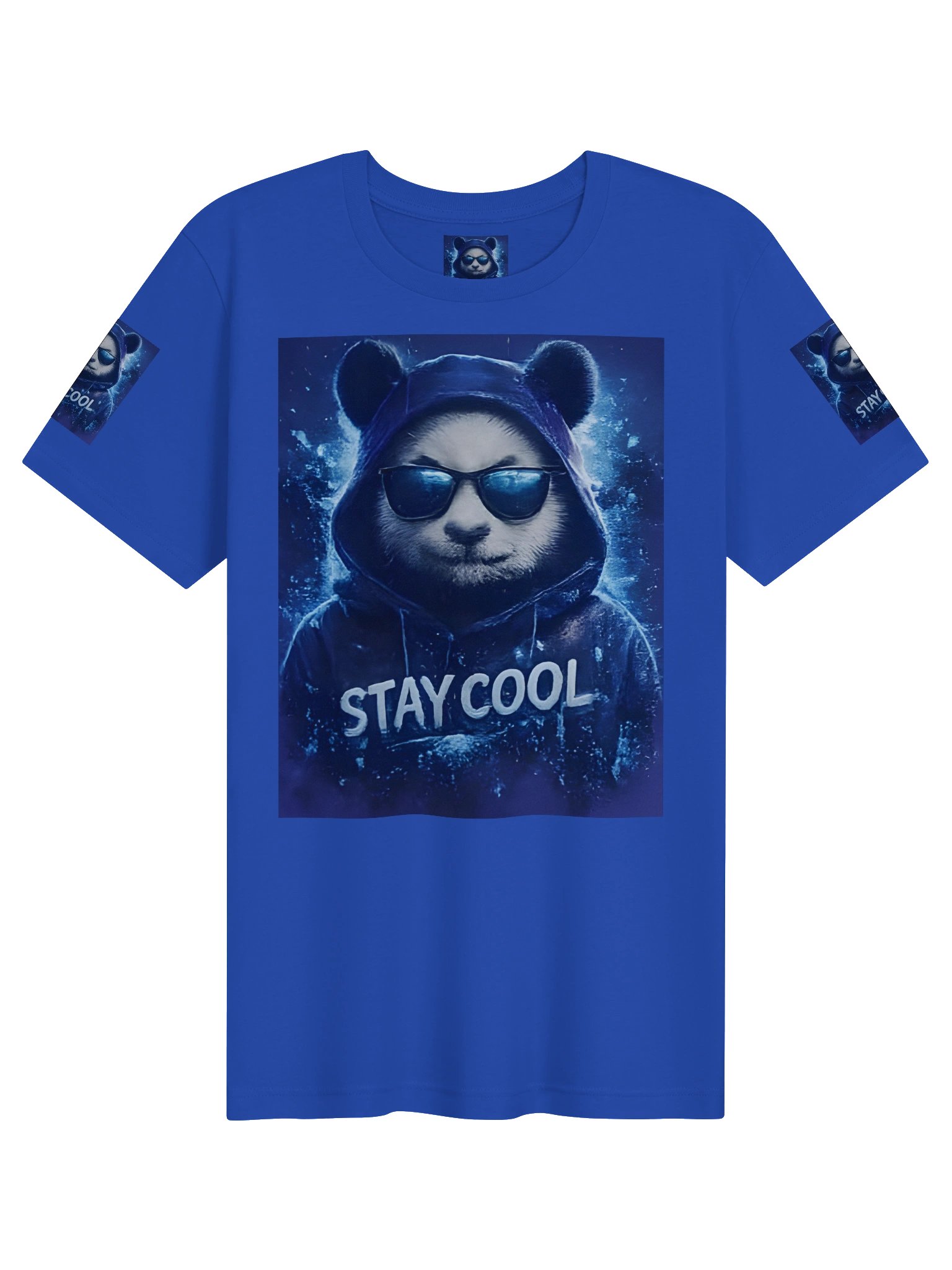 Stay Cool Panda Graphic Tee – Premium Streetwear T-Shirt product image (5)
