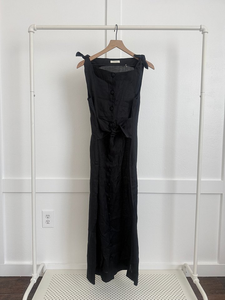 Doen Midi Dress - Size Small product image (1)