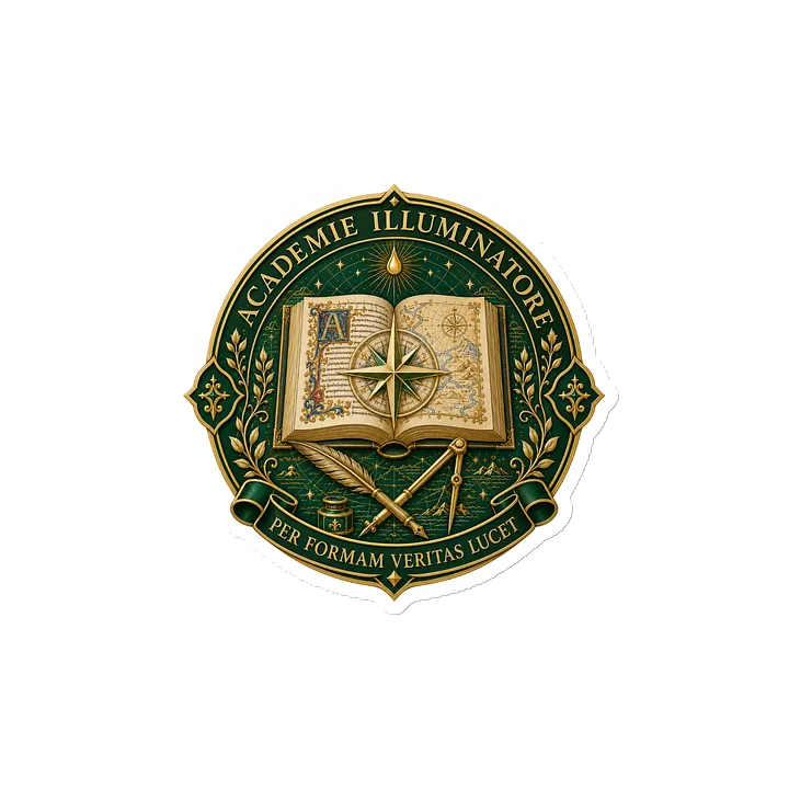 Academie Illuminatore Magnet product image (2)
