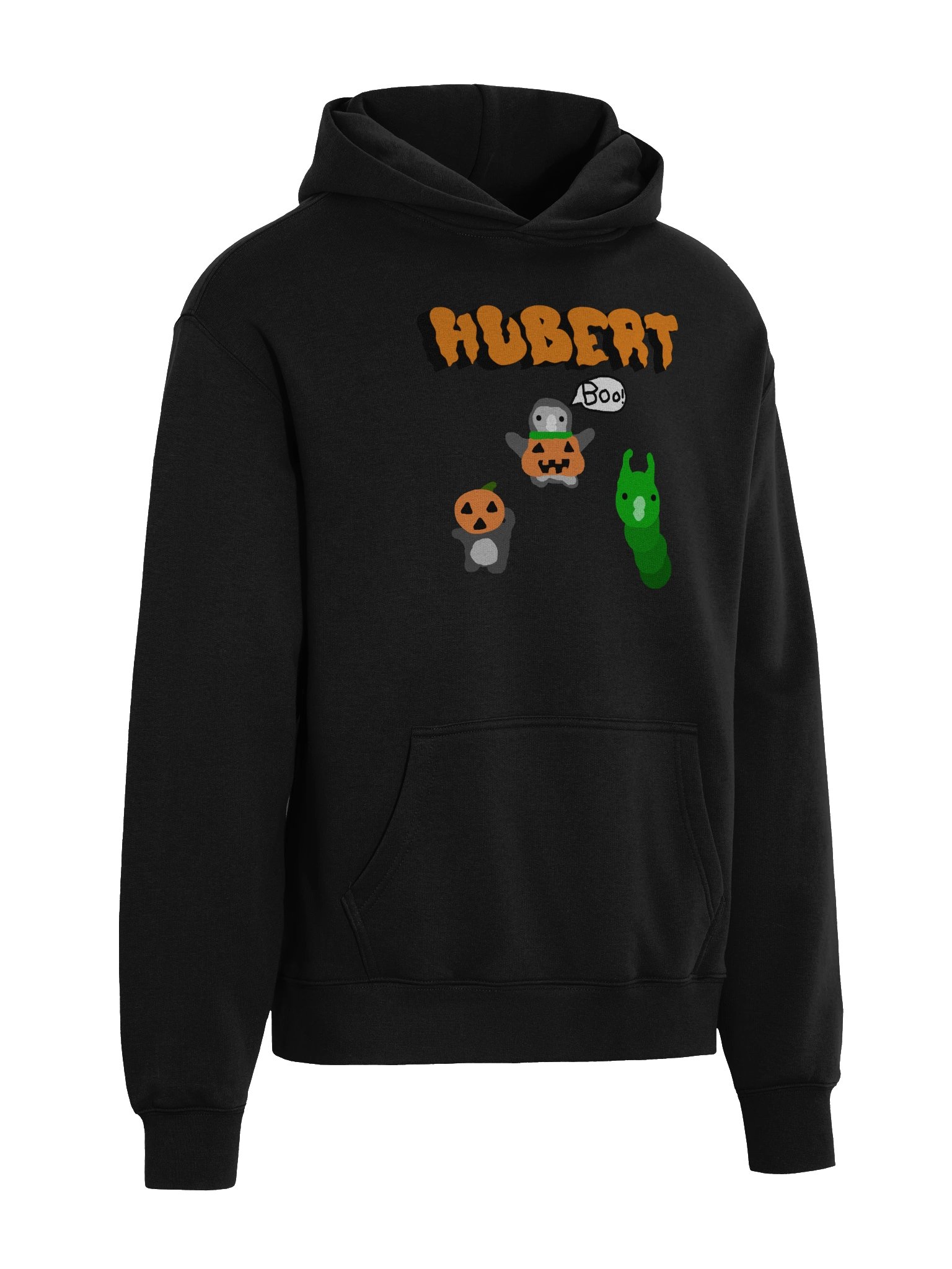 Hubert Halloween Hoodie product image (4)