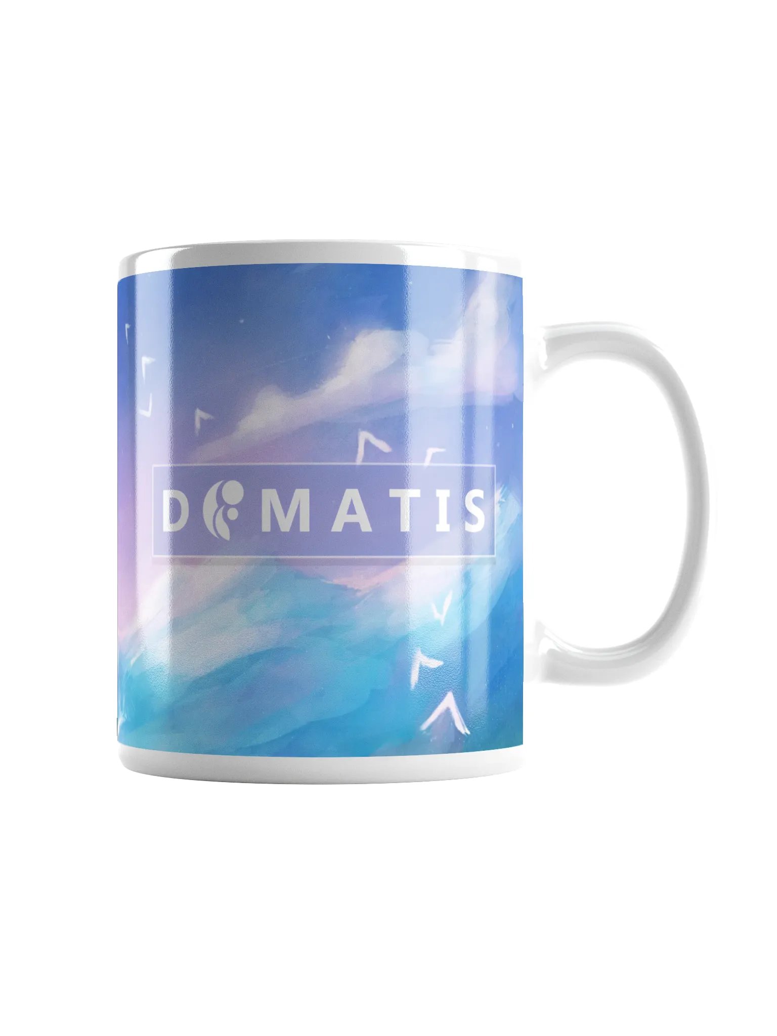 Dimatis "Fly Again" Mug product image (6)