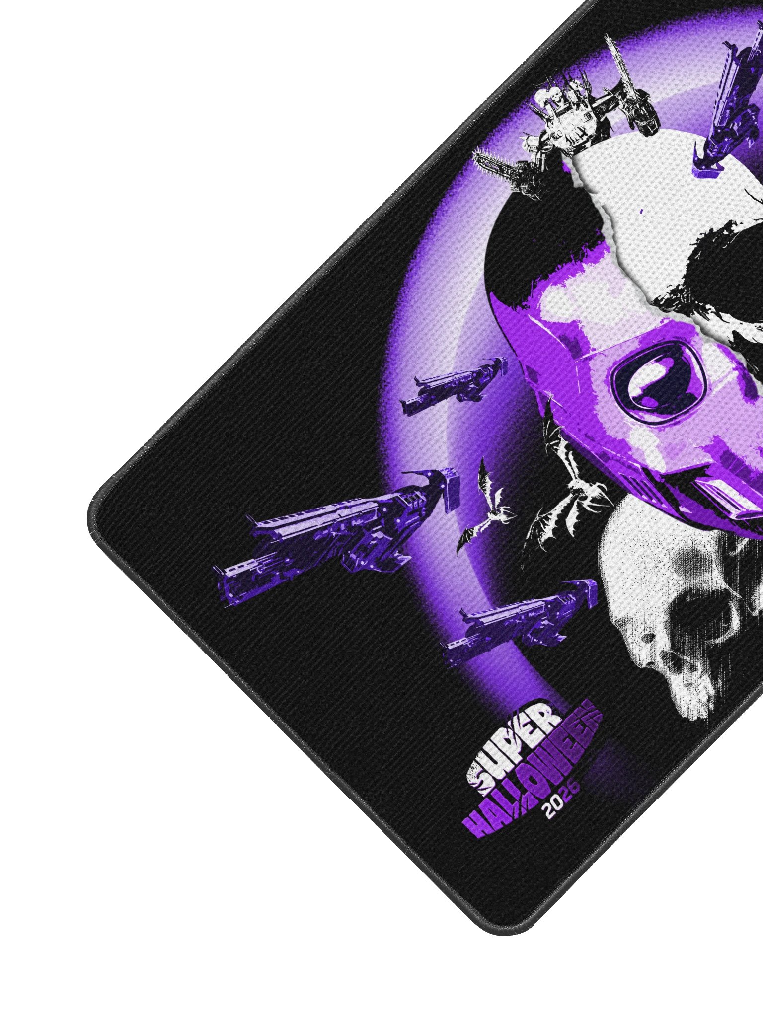 S.E.S Halloween 2026 - Deskmat Purple product image (3)