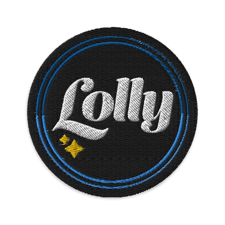 Lolly Patch product image (1)