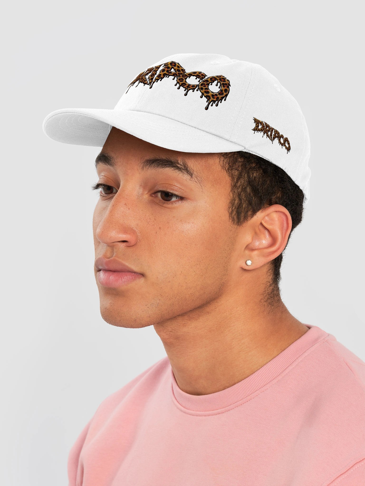 DRIPCO Print Dad Hat product image (51)