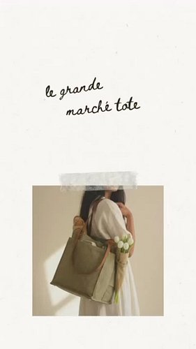 you stop for coffee first. the flowers are for no reason. the tote carries it all home like it always does. #entrenousapéro #...