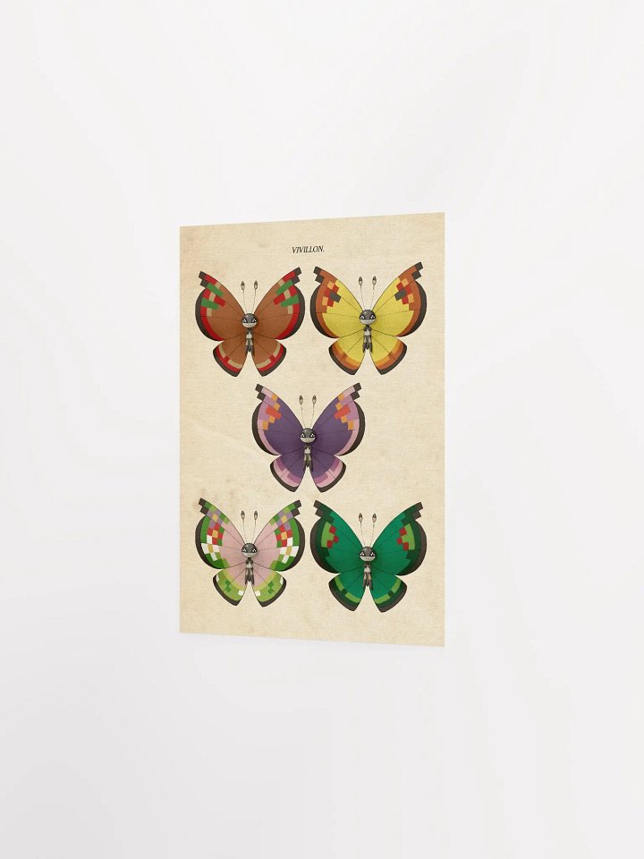 PKMN - Vintage: Vivillon collection 1 product image (11)