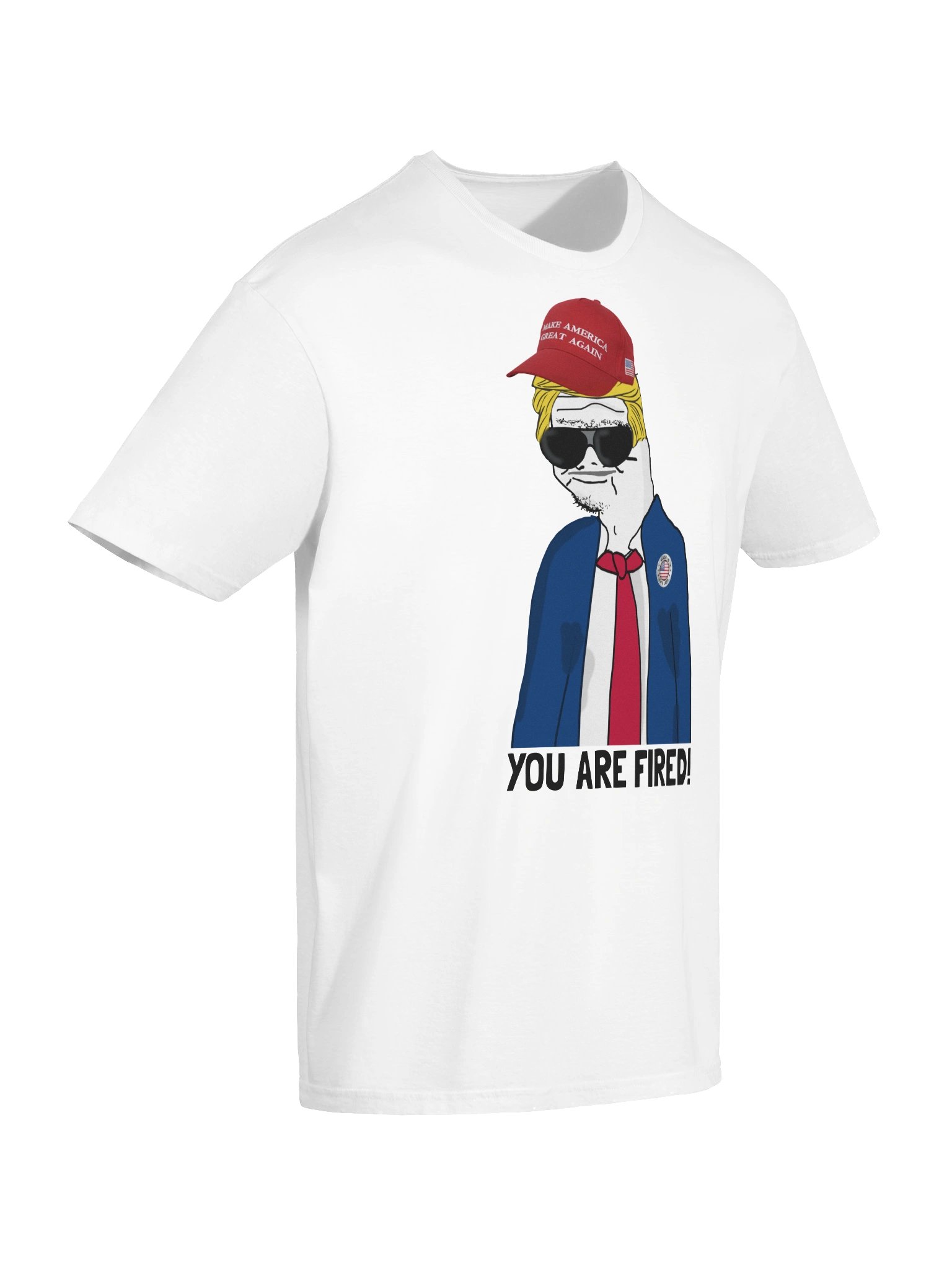 Boomer Tee - Trump Boomer (You are Fired!) 📉🔥 product image (10)