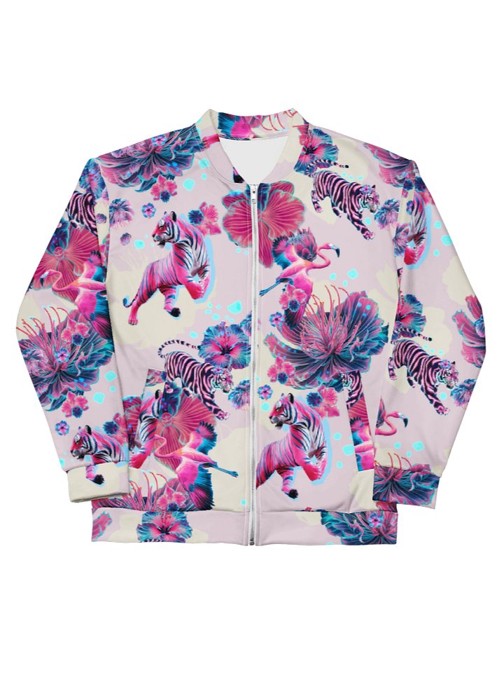 Hard Rejection-Bomber Jacket product image (2)