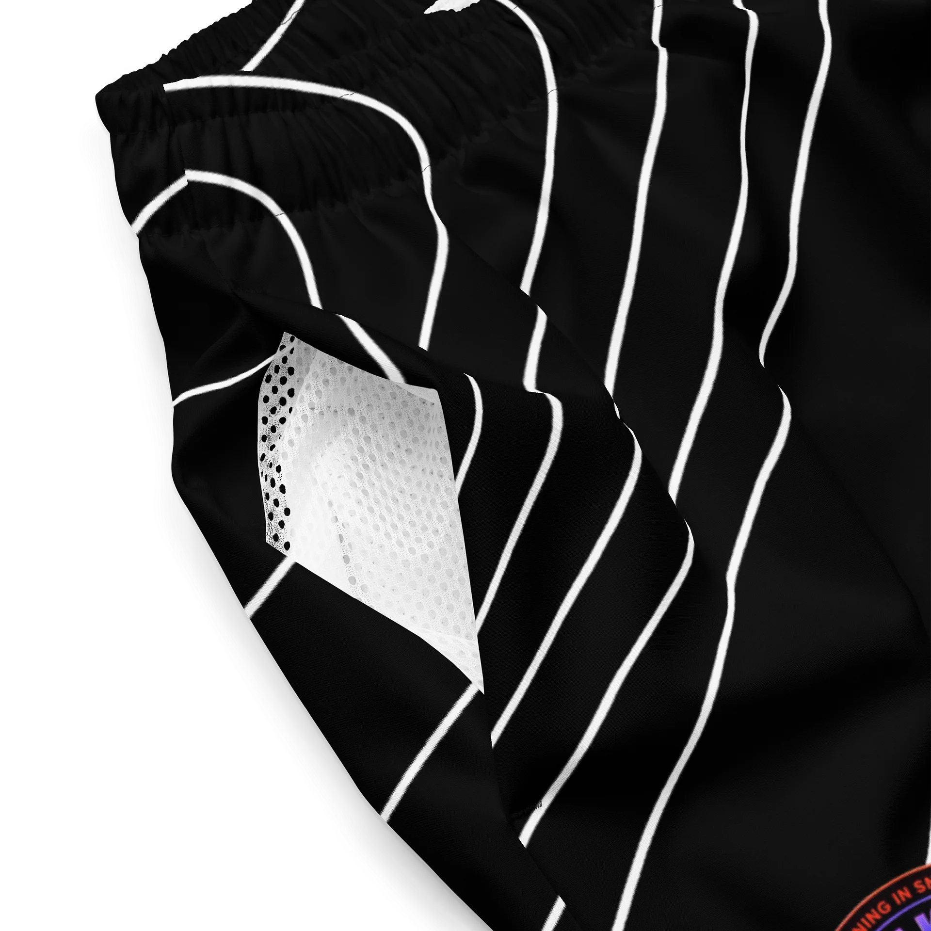 Contour Wave Swim Trunks product image (3)