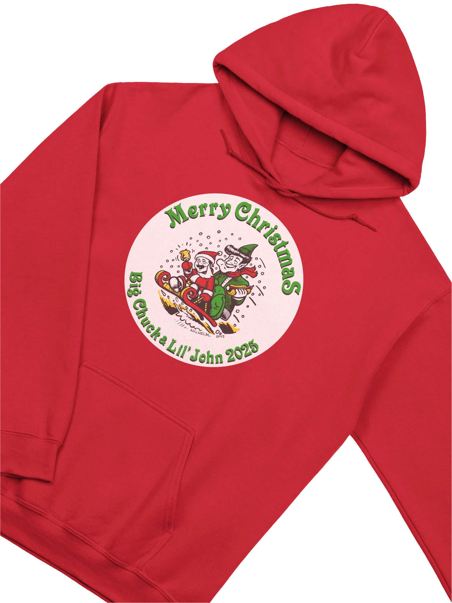 Christmas Hoodie in other colors product image (2)