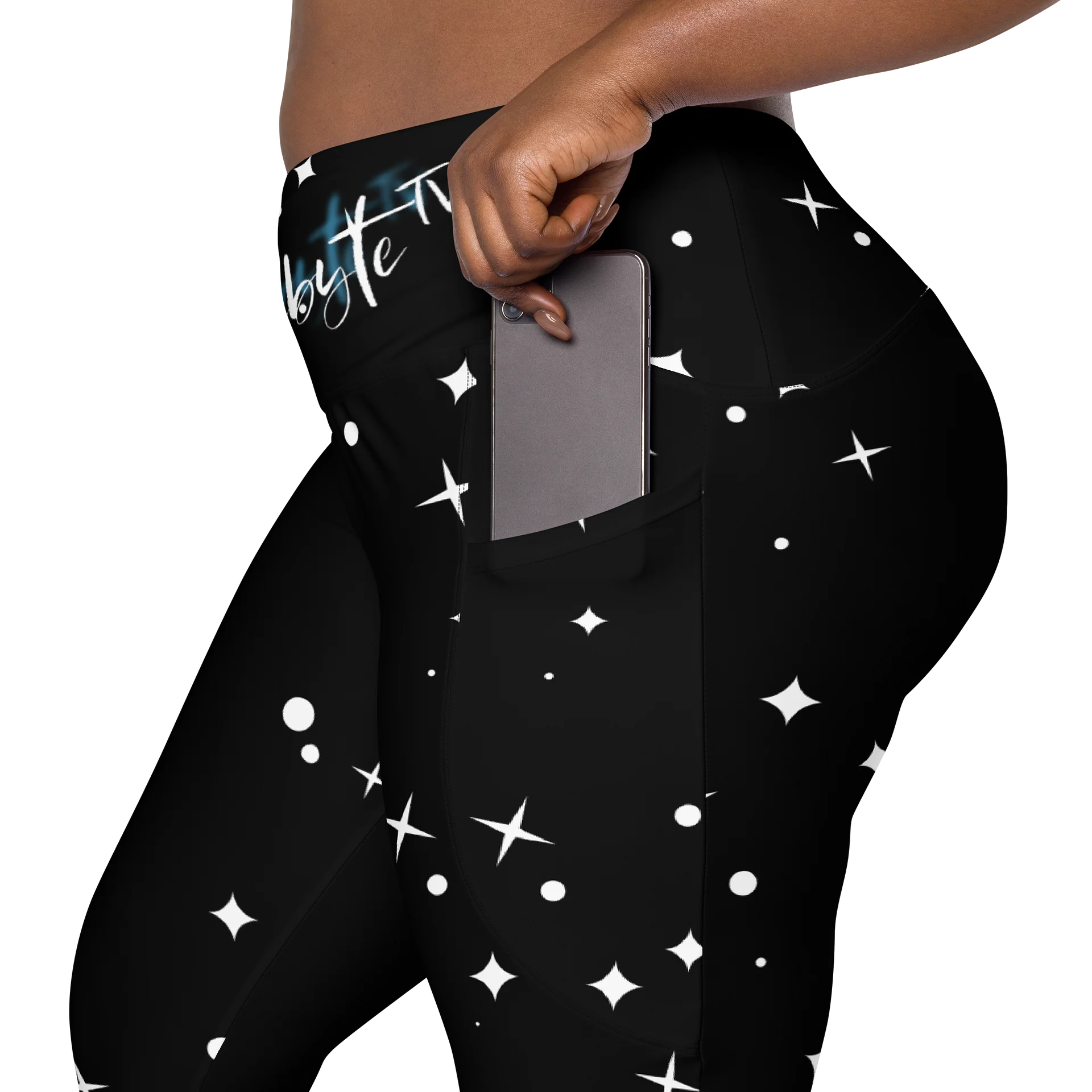 Glimmer.exe Crossover Leggings product image (8)