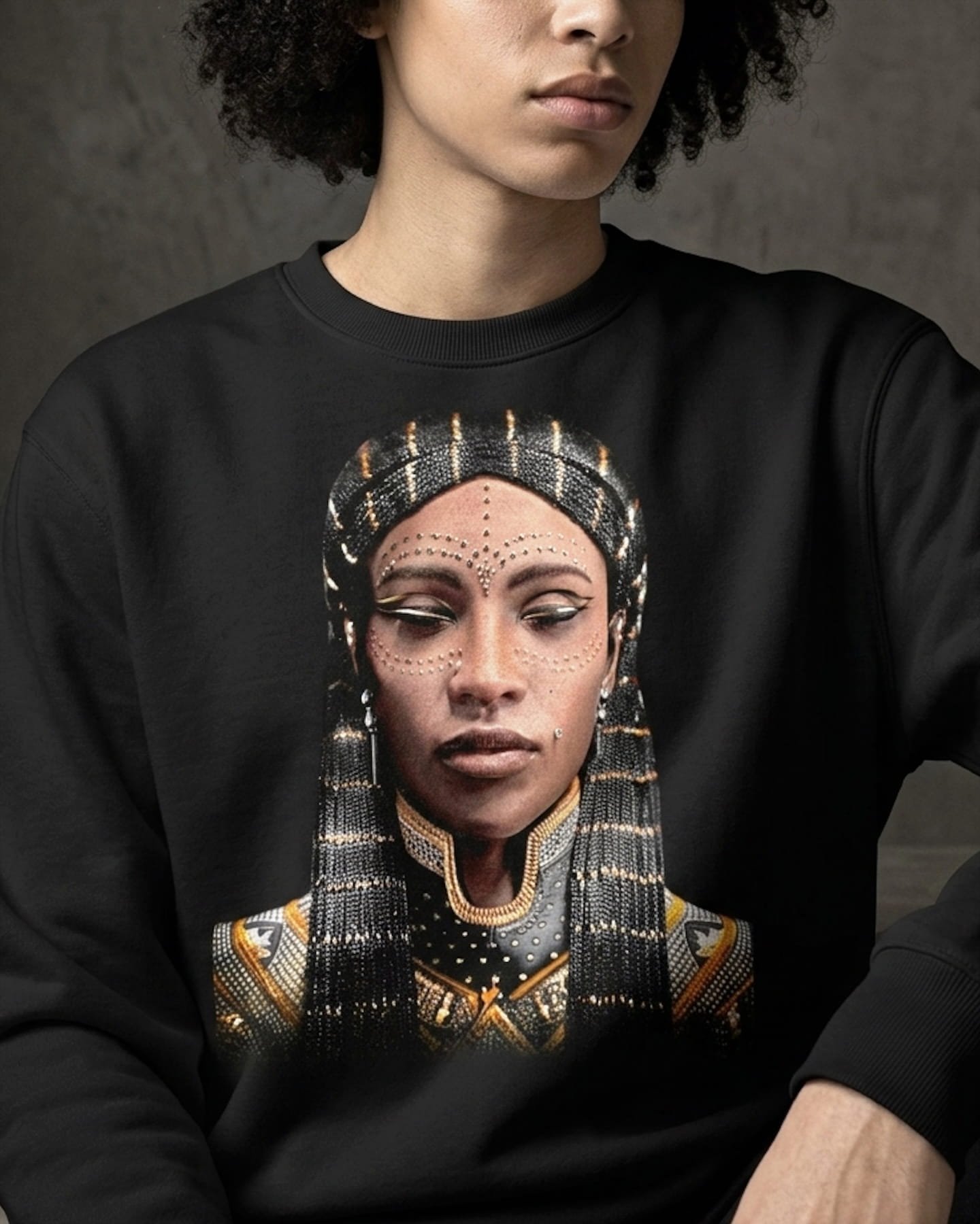 Queen Amanishakheto · Cotton Heritage Premium Sweatshirt product image (5)