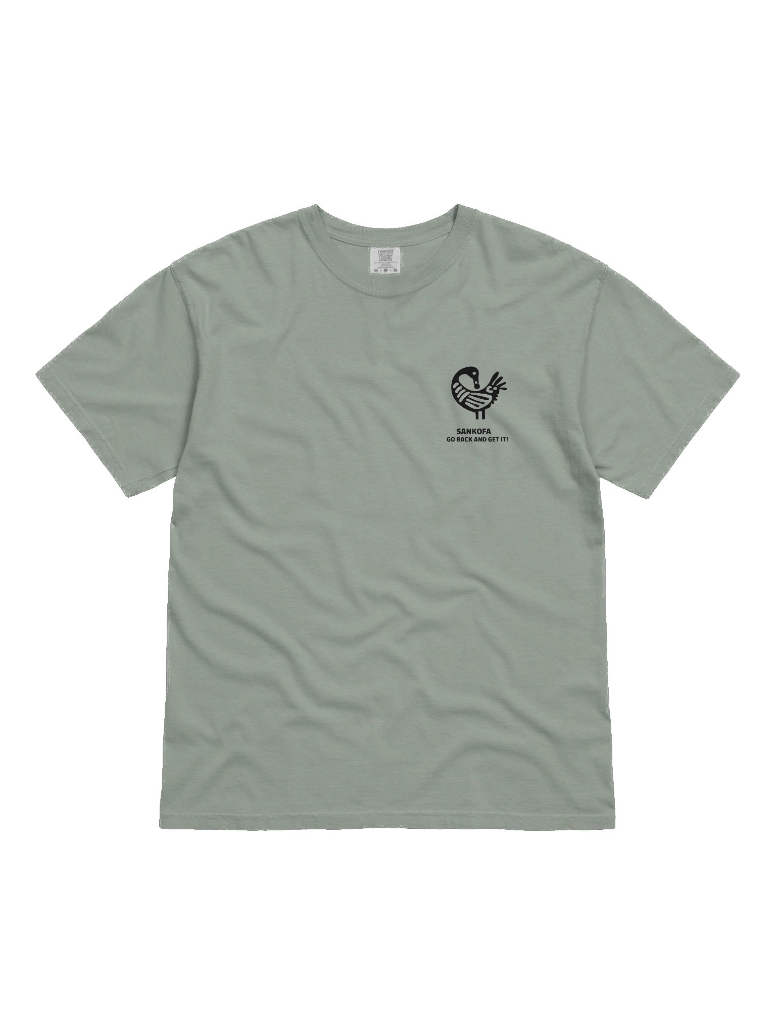 Sankofa Heavyweight Tee product image (1)