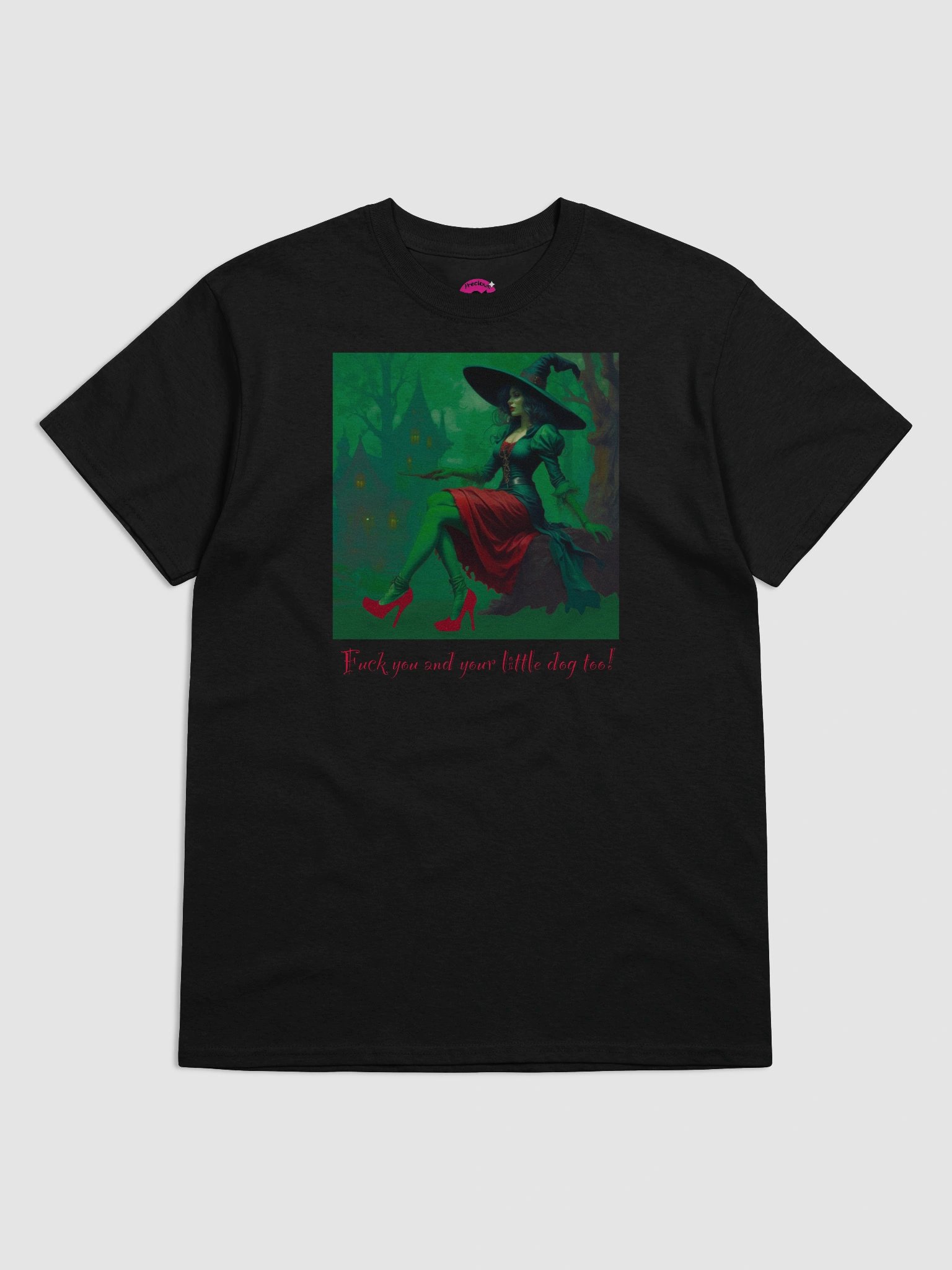 Ruby Shoes T-Shirt product image (5)