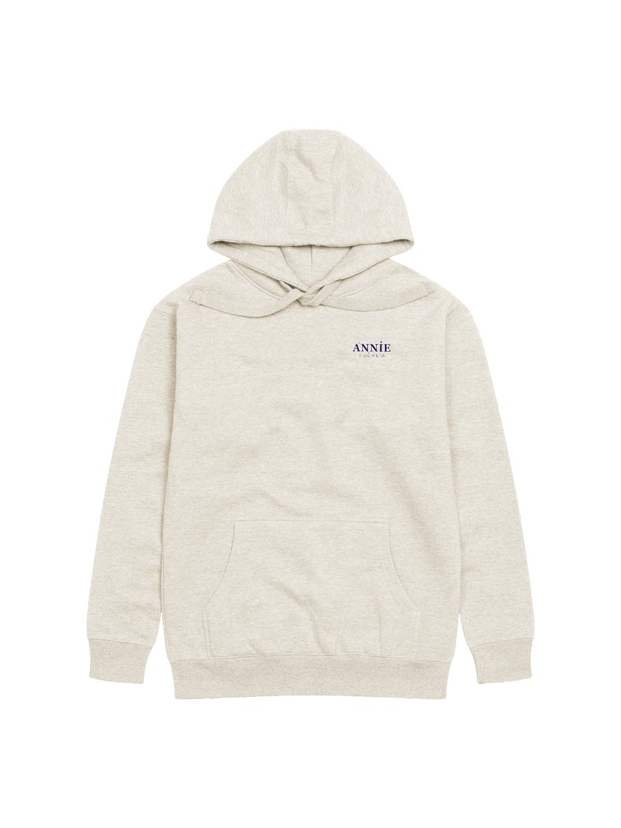 Anniversary Hoodie (Cream) product image (4)
