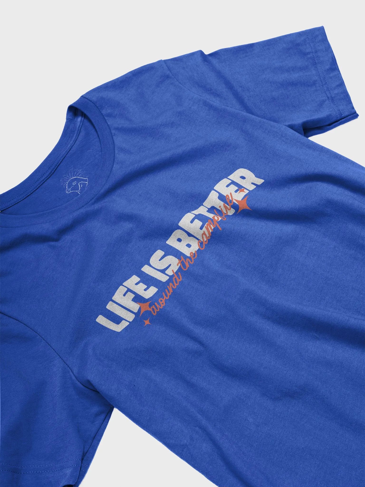 Life Is Better Around The Campfire Shirt #02 product image (4)