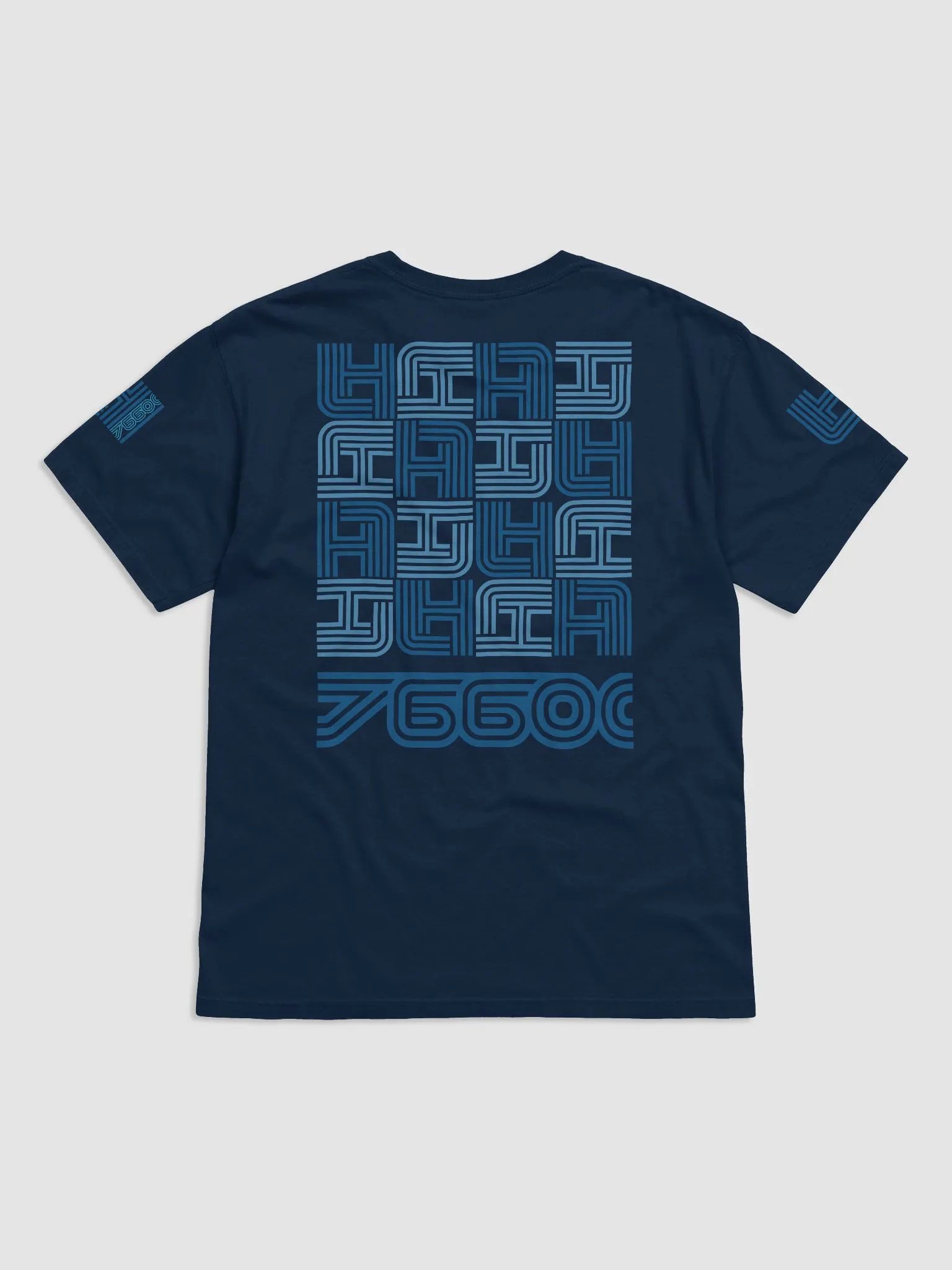 76600 LH ZIP TEE product image (9)