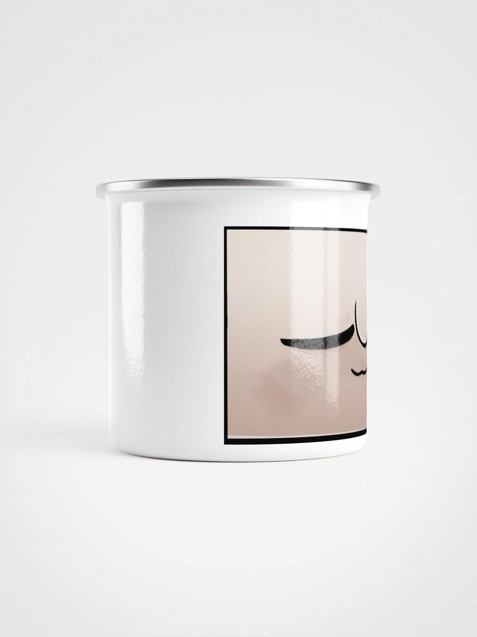 Harrowick? Enamel Mug product image (5)