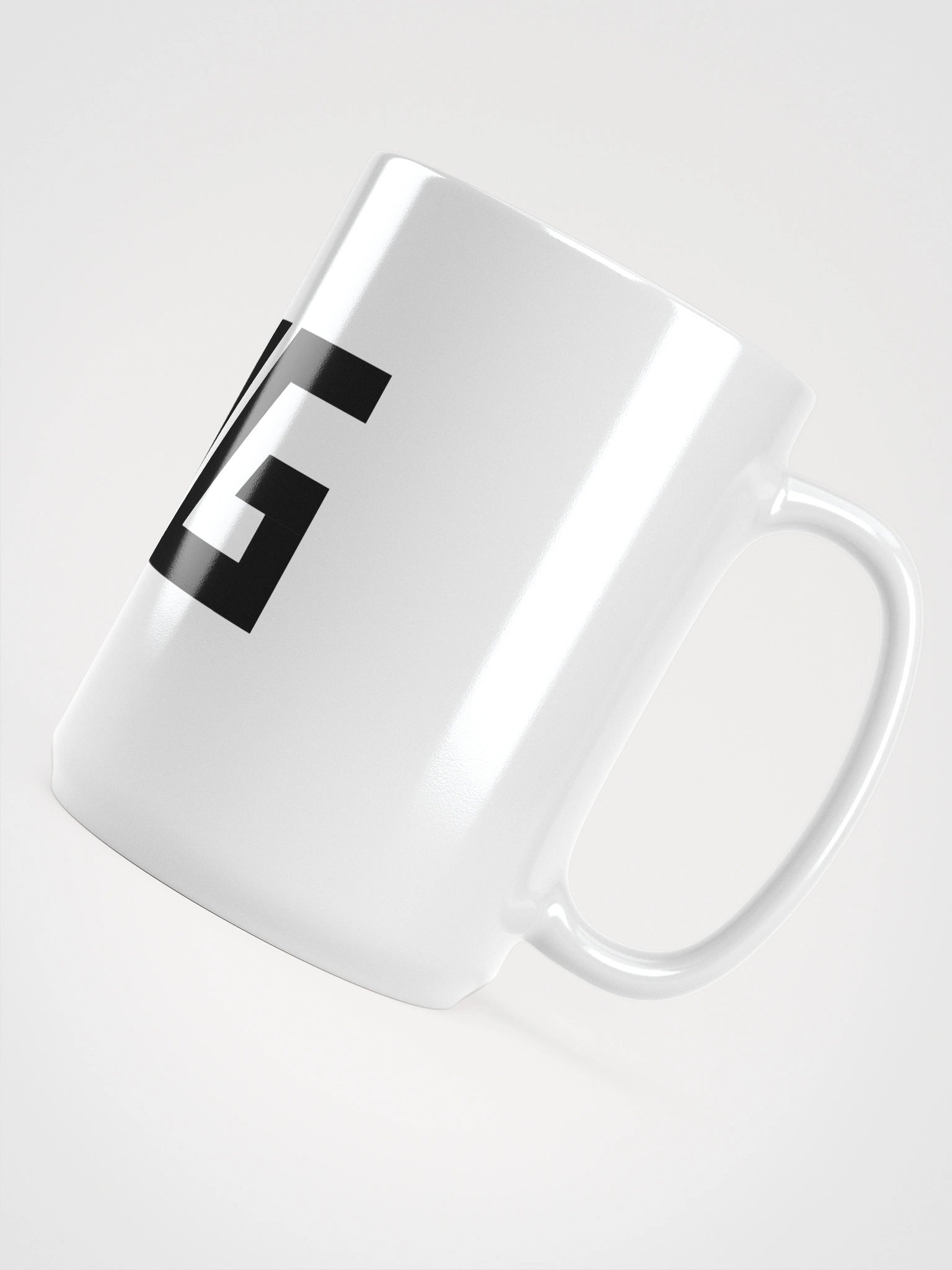 CVG Signature Logo Mug product image (5)