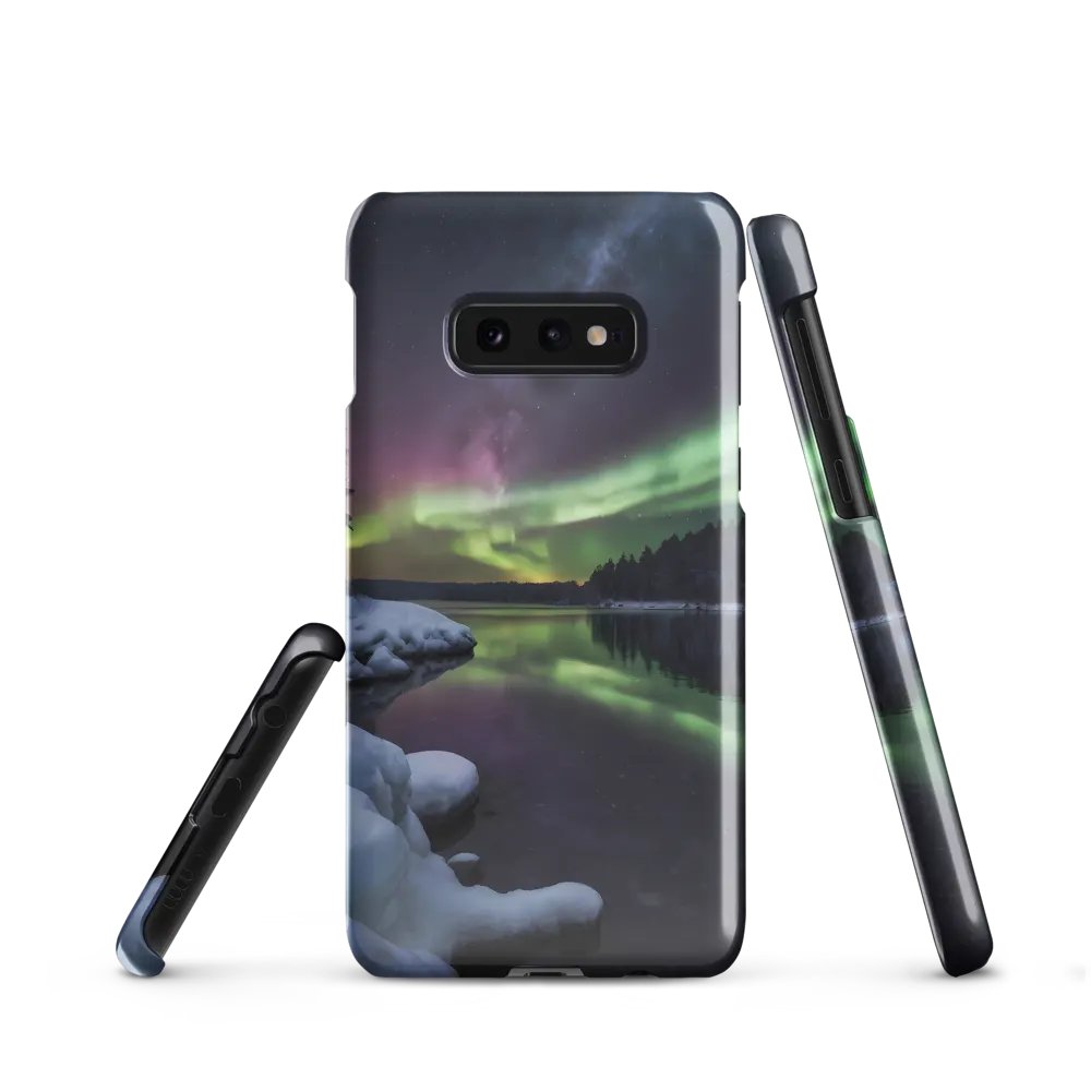 Snap Case for Samsung – Celestial Silence product image (2)