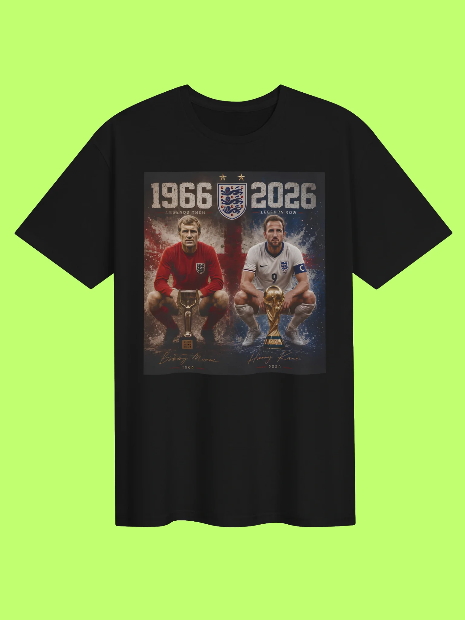 1966 2026 England World Cup Legacy Shirt product image (151)
