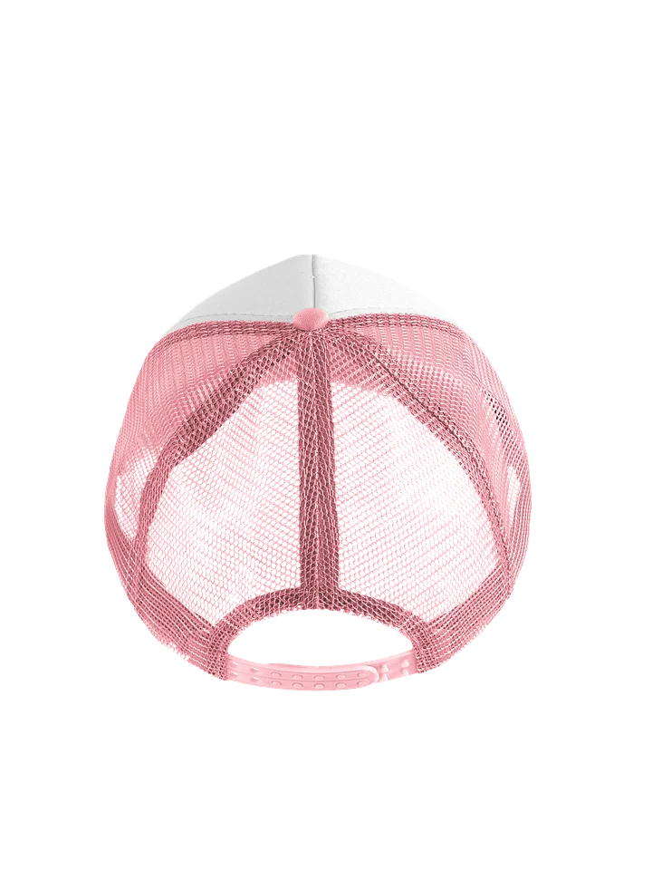 Pink Uncle Bito Logo Hat product image (2)