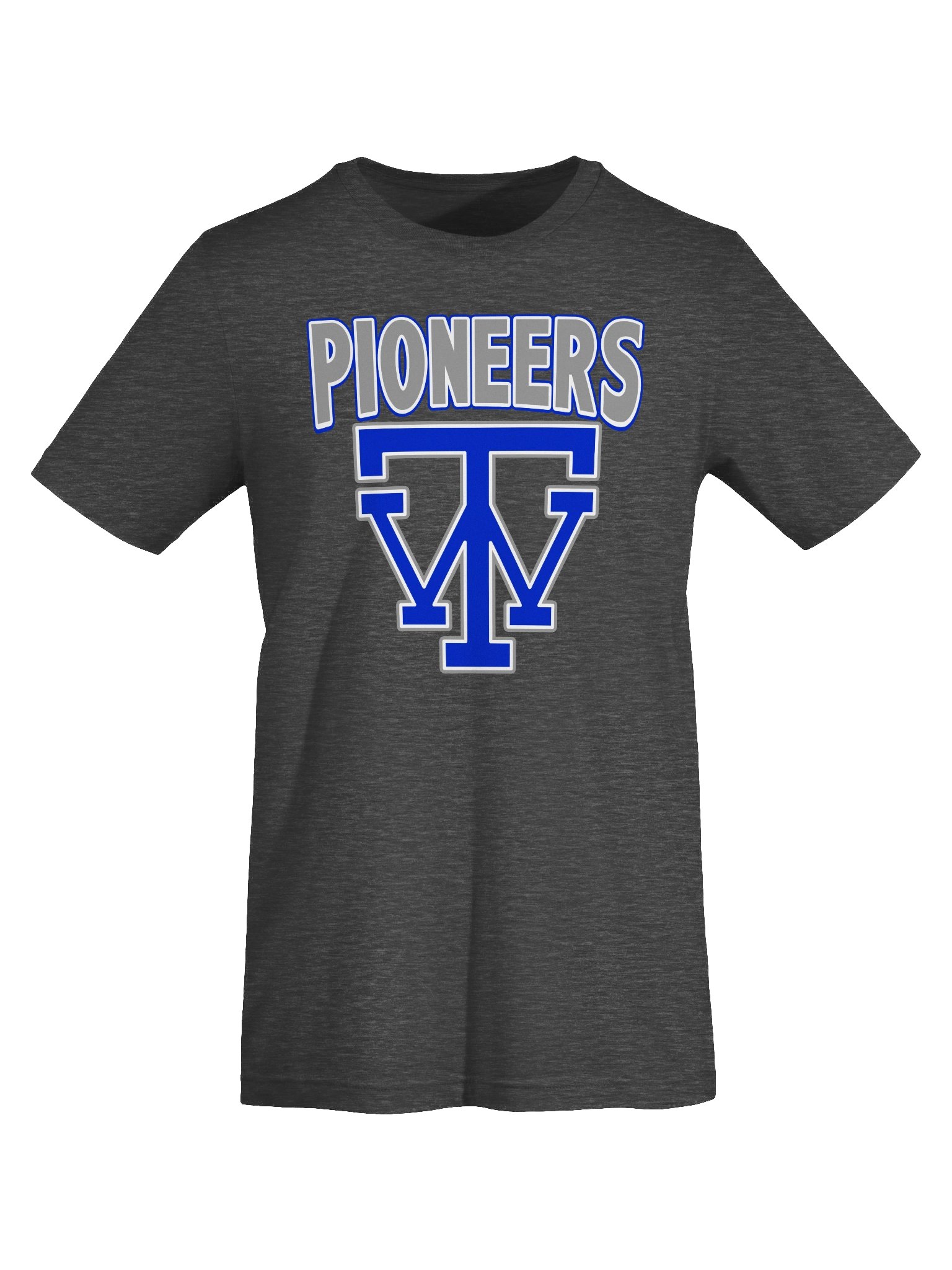Thomas Walker Pioneers TW logo Tee product image (1)