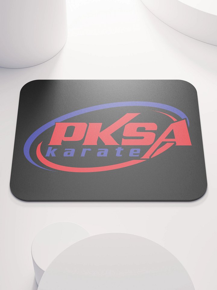 PKSA Logo Mouse Pad product image (1)