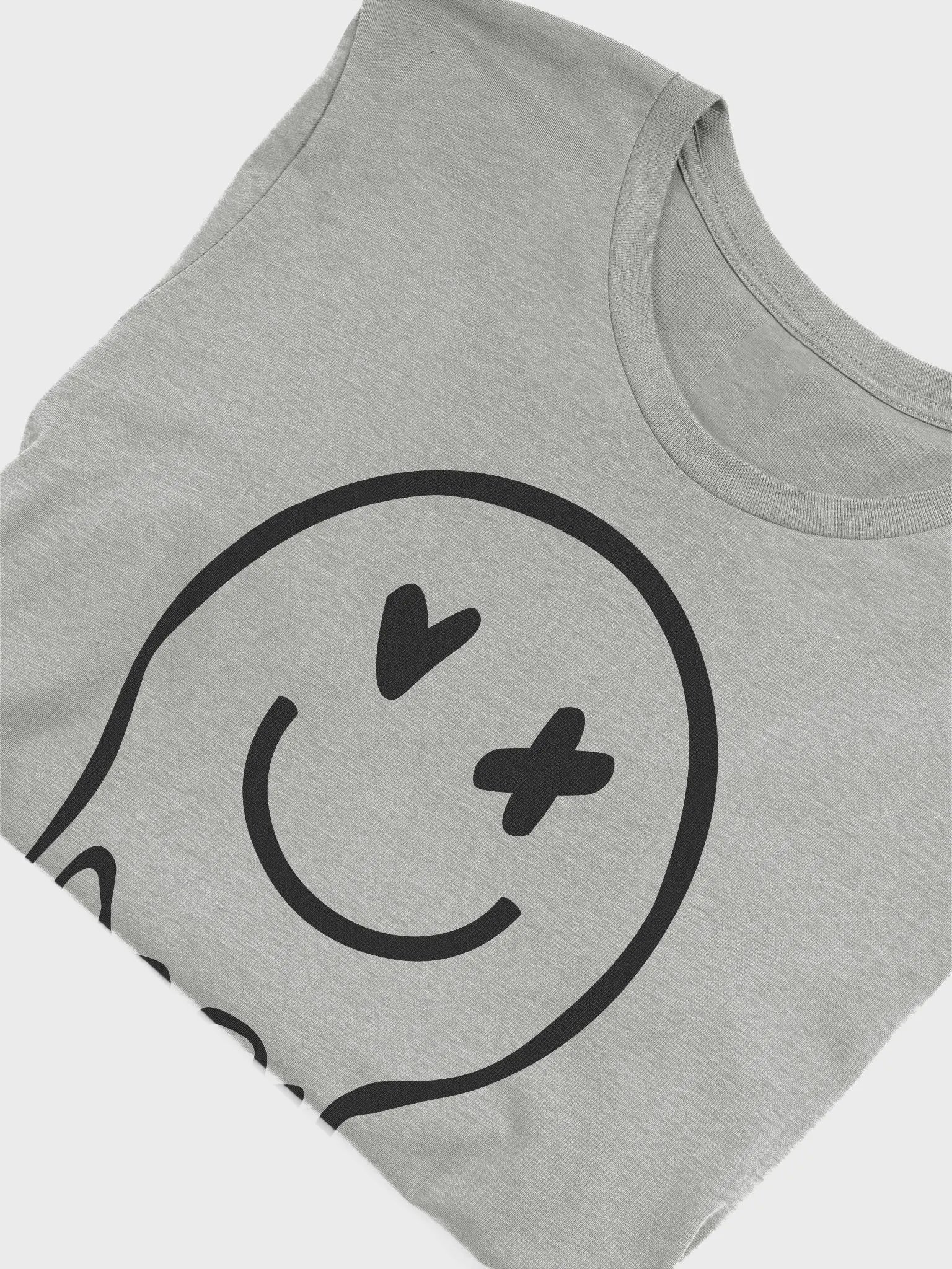 mb Black Smiley Tee product image (5)