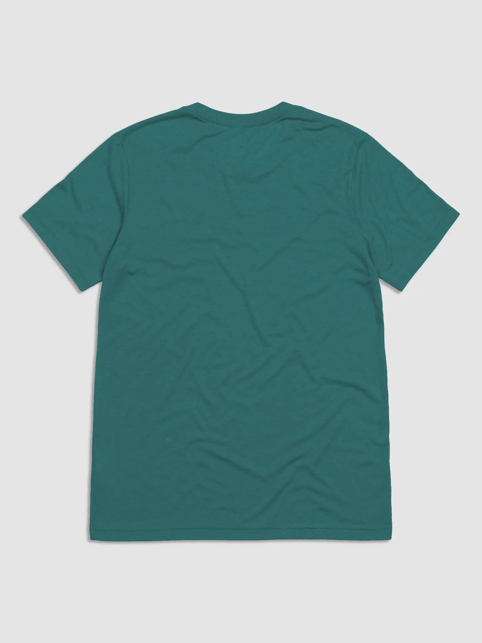 The Kigalian Triblend Short Sleeve T-Shirt product image (2)