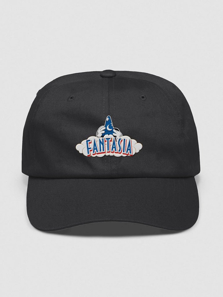 Sorcerer x Fantasia Dad Hat product image (3)
