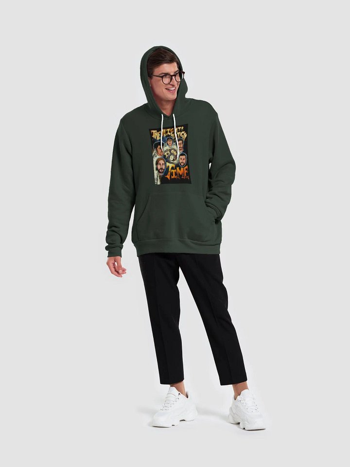 The Nights Watch is on Time Hoodie product image (2)
