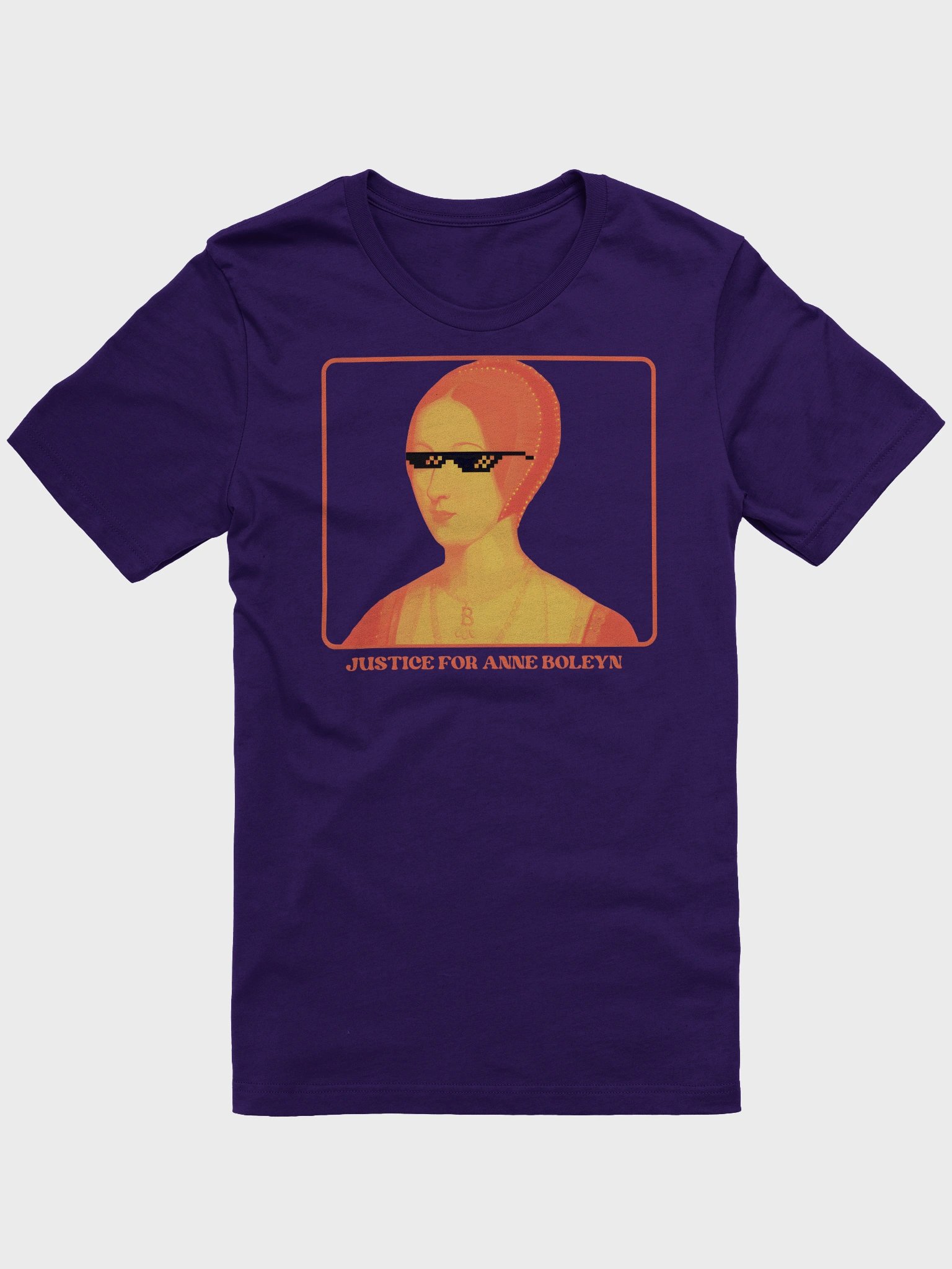 Justice for Anne comfy tee product image (1)