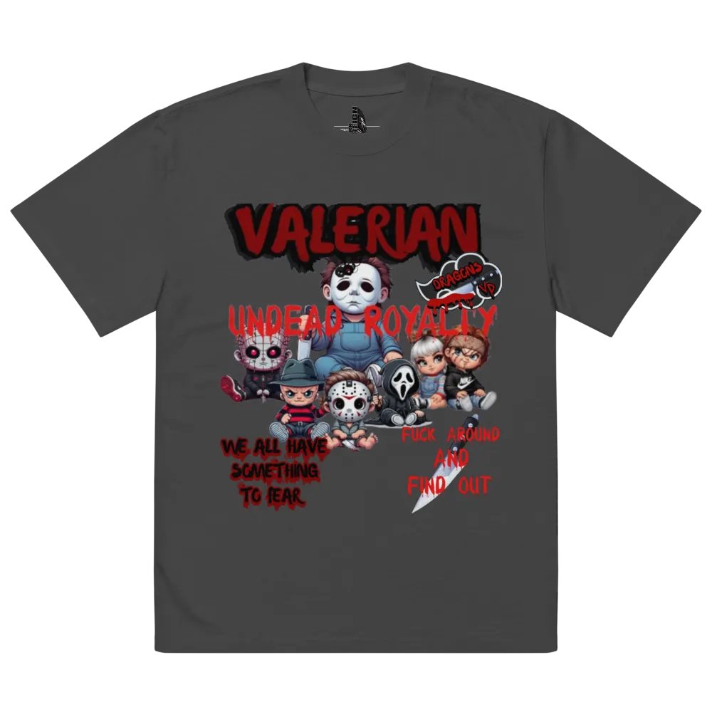 the borne killerz tee product image (17)