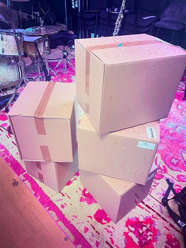 Exciting things happening at Steropar HQ. More soon…

#steropar #steroparrecords #steroparallstars #newmusic #vinyl