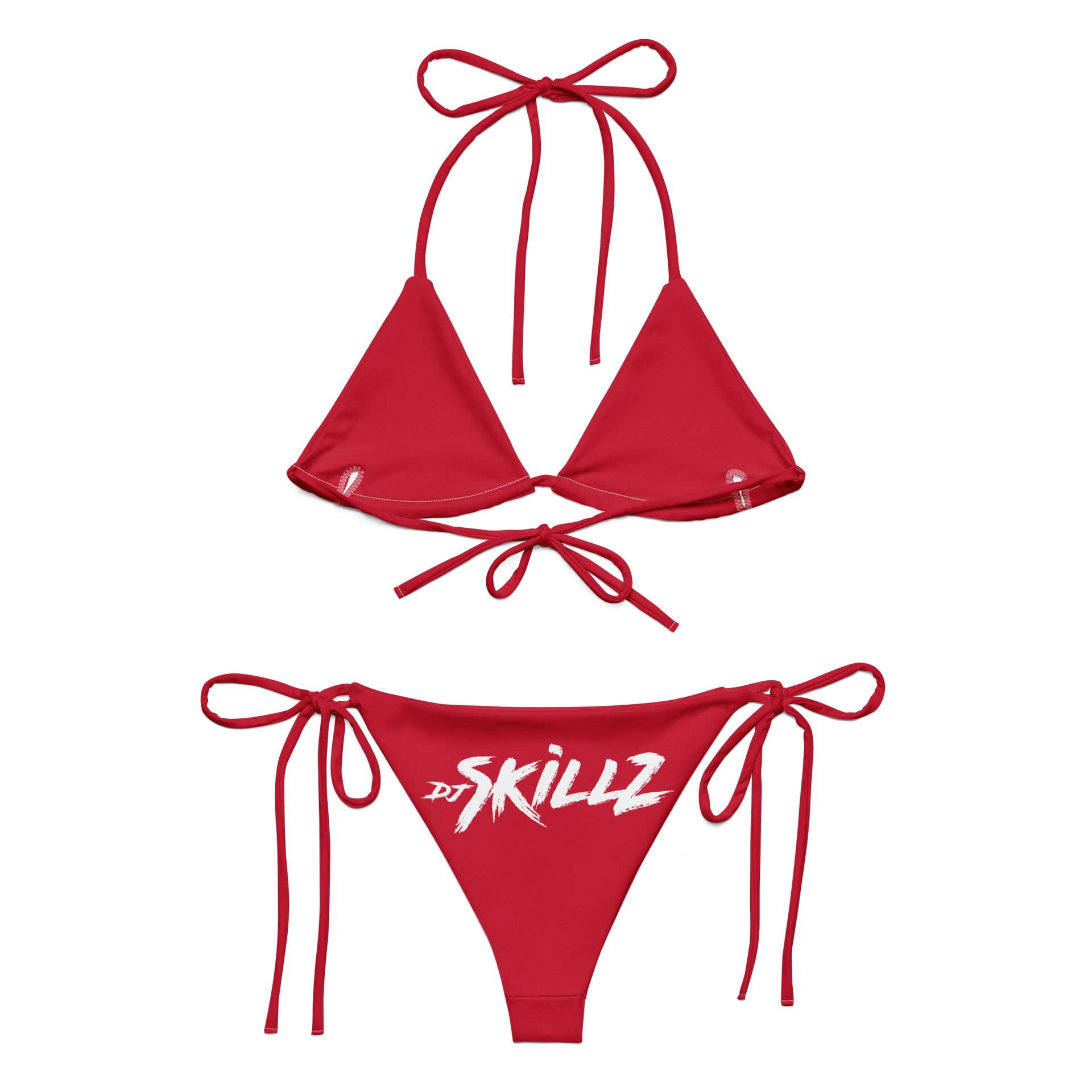 Bikini (Red) product image (1)
