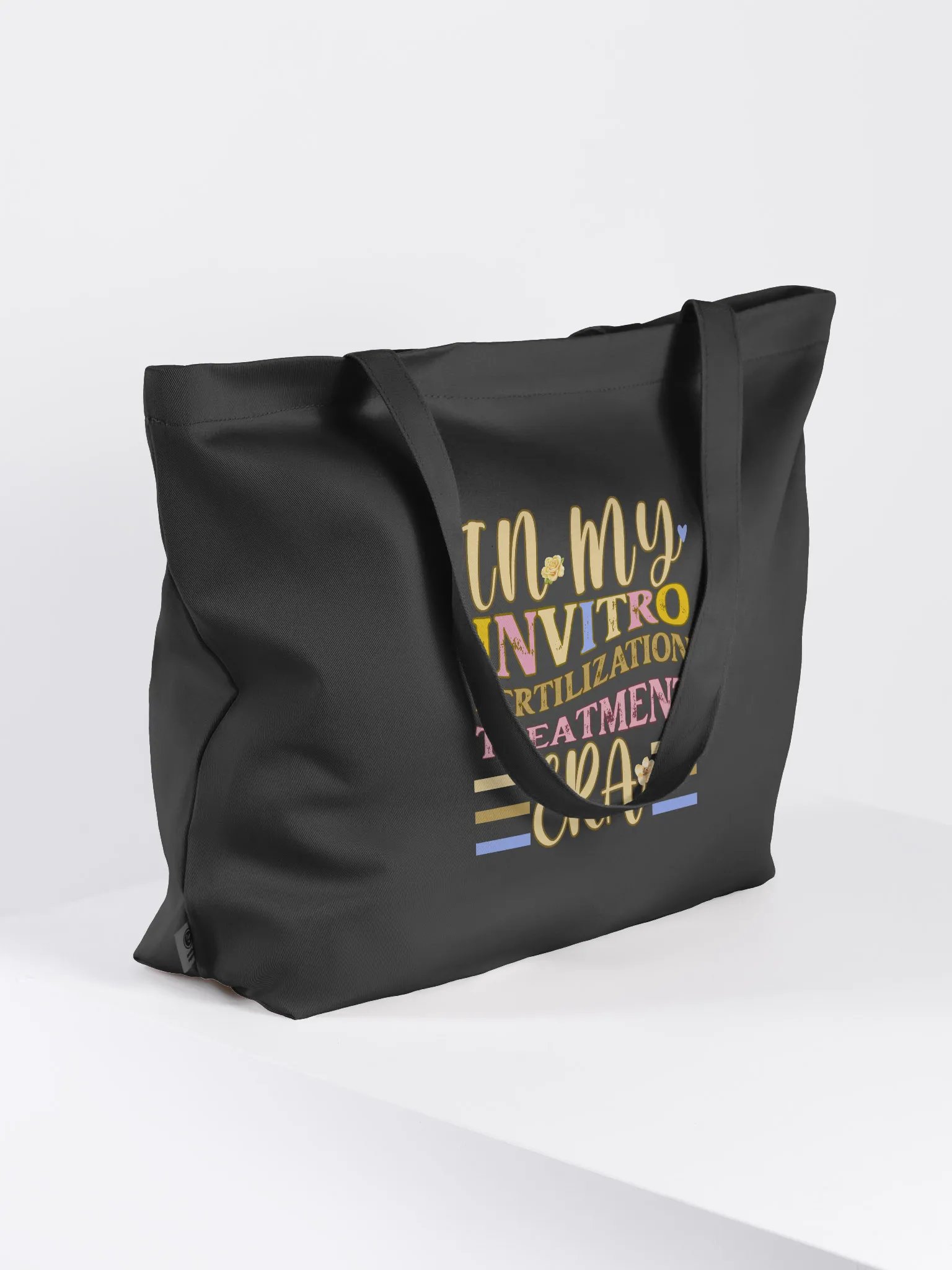 In My Invitro Fertilization Pregnancy Era Eco Tote Bag product image (3)