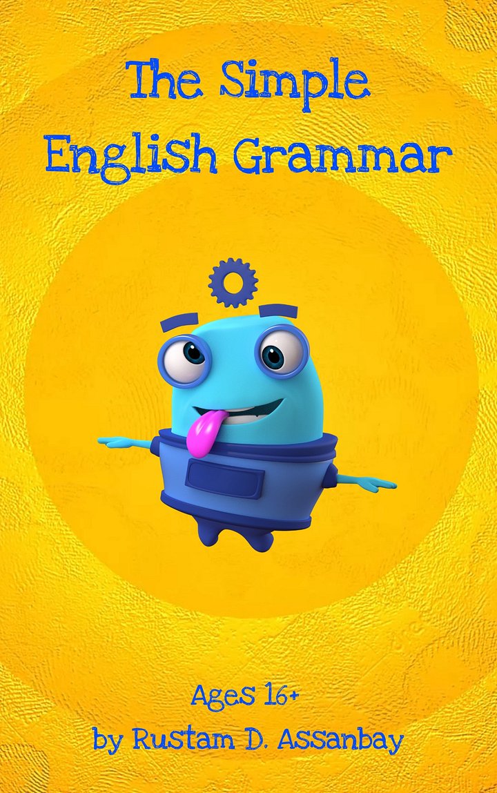English Grammar for Beginners product image (1)