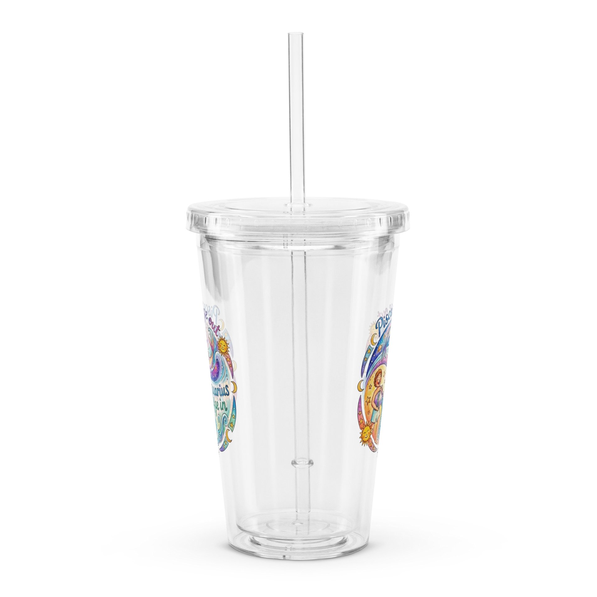 Aquarius Age Tumbler product image (2)